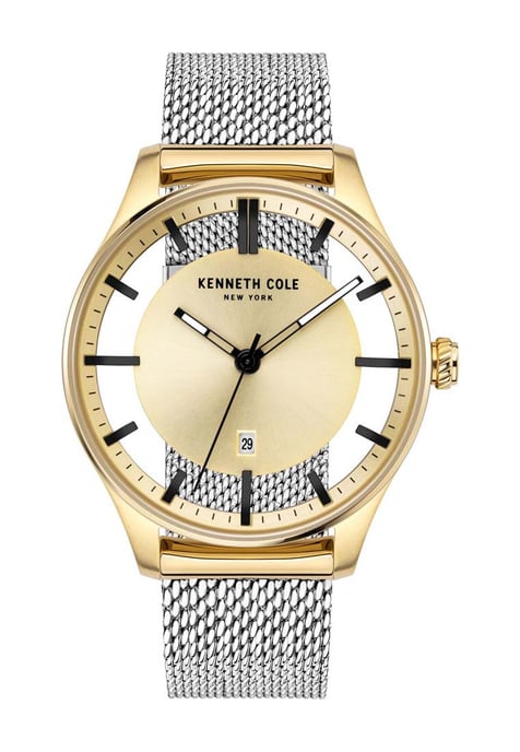 Kenneth Cole KC50919024A Mens Classic Dress Watch - Image 1