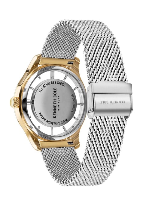 Kenneth Cole KC50919024A Mens Classic Dress Watch - Image 3