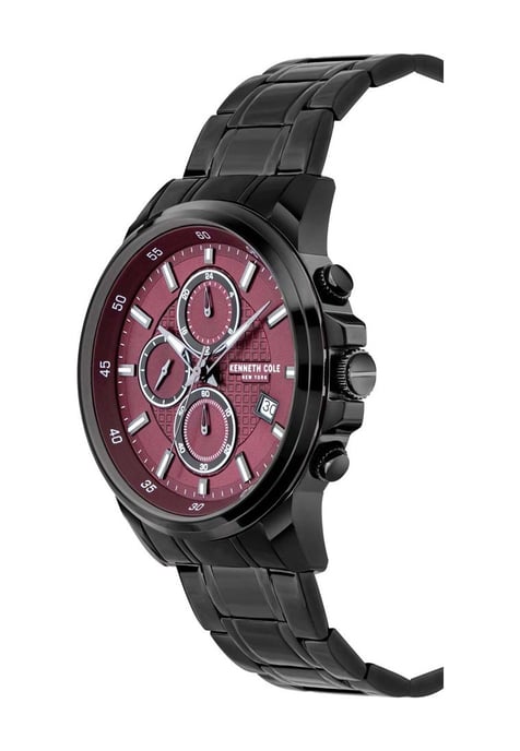 Kenneth Cole KC50733004 Mens Classic Dress Watch - Image 3
