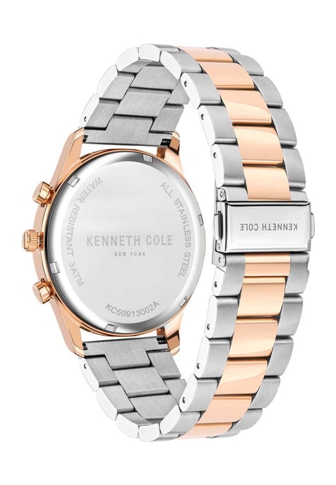 Kenneth Cole KC50913002A Mens Classic Dress Watch - Image 2