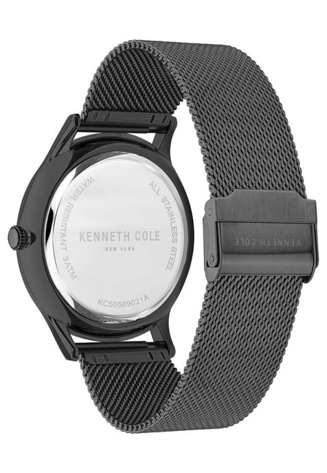 Kenneth Cole KC50589021A Mens Classic Dress Watch - Image 3