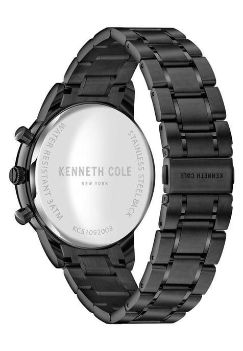 Kenneth Cole KC51092003 Mens Dress Sport Watch - Image 3