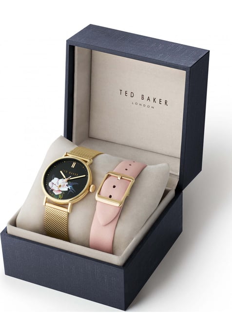 Ted Baker TWG024500 Ladies Phylipa Watch and Strap Gift Set - Image 2