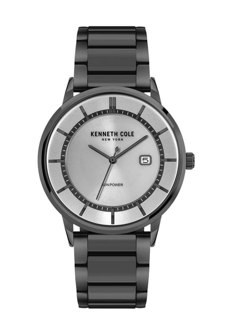 Kenneth Cole KC50784001B Mens Classic Dress Watch - Image 1