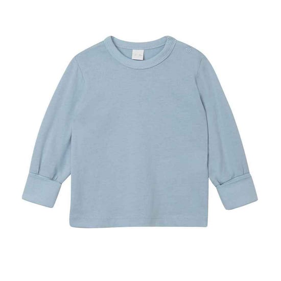Babybugz Effen pyjamaset voor baby's (Stofblauw) - Image 2