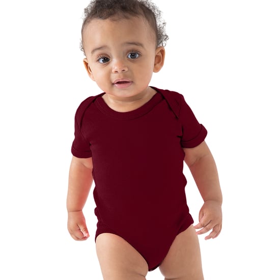 Babybugz Effen babybody (Bourgondië) - Image 1