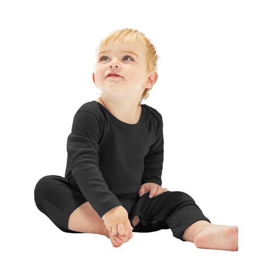 Babybugz Baby Rompertje (Zwart) - Image 2
