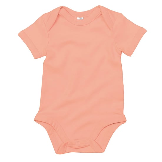 Babybugz Effen babybody (Stoffige roos) - Image 2