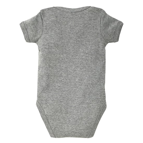 SOLS Baby Bambino Gemêleerd Rompertje (Grijze Melange) - Image 2