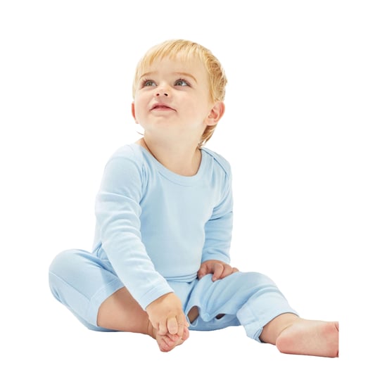 Babybugz Baby Rompertje (Stofblauw) - Image 2