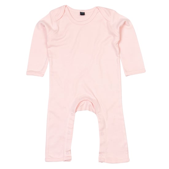 Babybugz Baby Rompertje (Poederroze) - Image 2