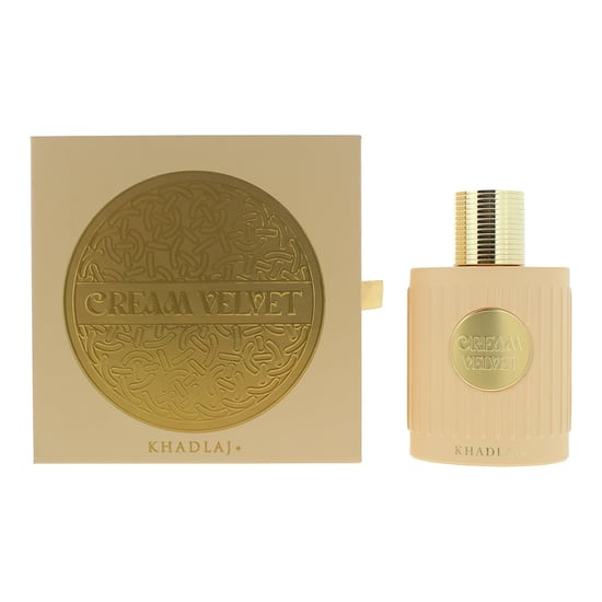 Khadlaj Cream Velvet Extrait De Parfum 100ml Spray voor Haar - Image 1