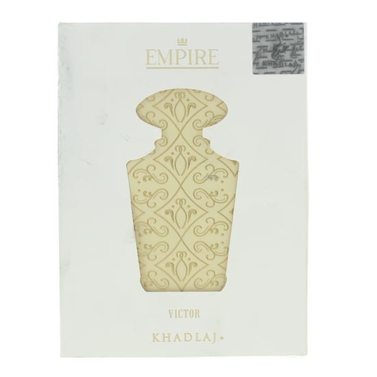 Khadlaj Empire Victor Eau de Parfum 100ml Spray Uniseks - Image 3