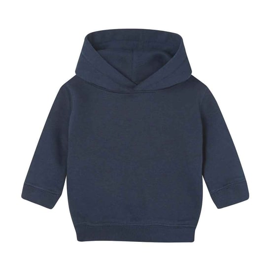 Babybugz Essentiële babyhoodie (Marine) - Image 1