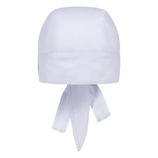 Karlowsky Essentiële effen bandana (Wit) - Image 2