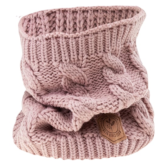 Bejo Indy nekwarmer voor kinderen (Stoffig Roze) - Image 1