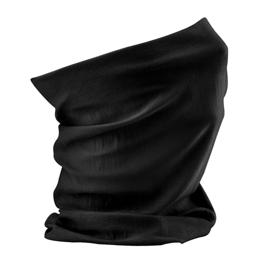 Beechfield Unisex Morf Original Nekwarmer voor volwassenen (Zwart) - Image 2