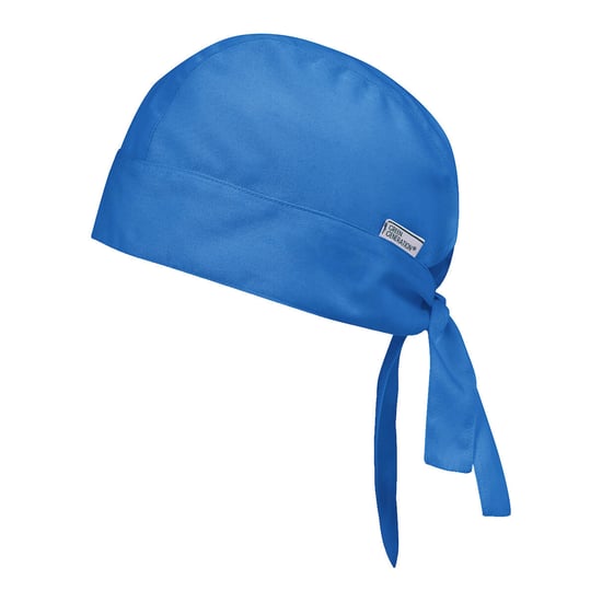 Karlowsky Essential Plain Bandana (Royal Blue) - Image 3
