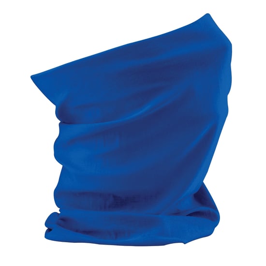 Beechfield Unisex Adult Morf Original Neck Warmer (Bright Royal Blue) - Image 2