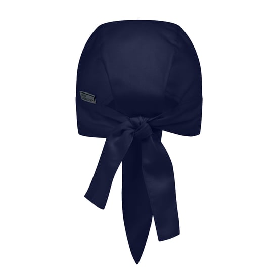 Karlowsky Essentiële effen bandana (Marine) - Image 2