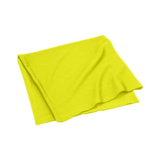 Beechfield Unisex Morf Original Nekwarmer voor volwassenen (Fluorescerend Geel) - Image 3