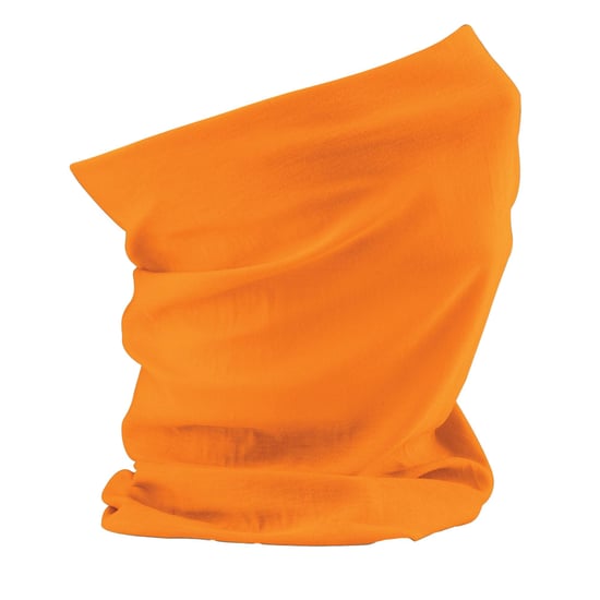 Beechfield Unisex Morf Original Nekwarmer voor volwassenen (Oranje) - Image 2