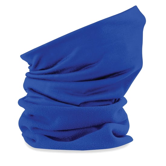 Beechfield Volwassen uniseks Morf SupaFleece Nekwarmer (Helder Koningsblauw) - Image 1