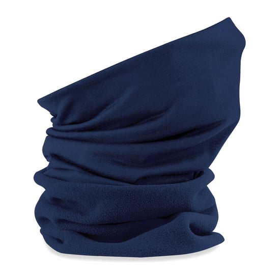 Beechfield Volwassen uniseks Morf SupaFleece Nekwarmer (Franse marine) - Image 1