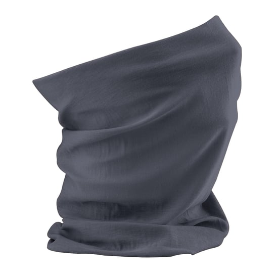 Beechfield Unisex Morf Original Nekwarmer voor volwassenen (Grafiet) - Image 2