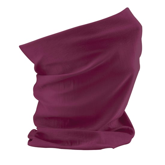 Beechfield Unisex Morf Original Nekwarmer voor volwassenen (Bourgondië) - Image 2