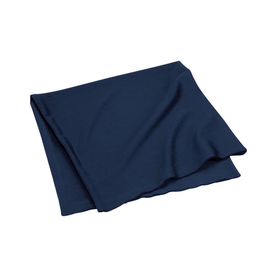 Beechfield Unisex Adult Morf Original Neck Warmer (French Navy) - Image 3