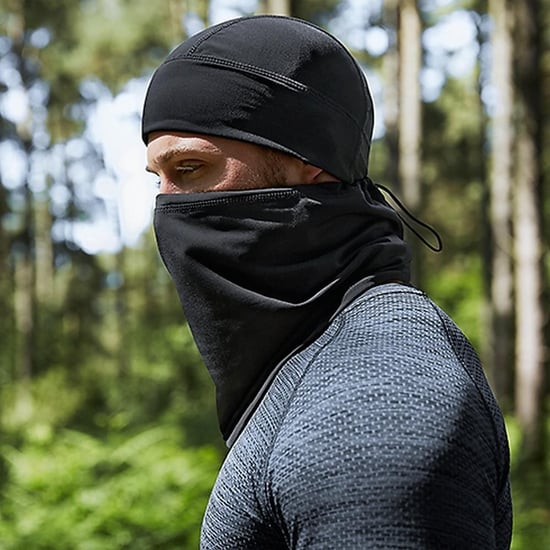 Beechfield Volwassenen Unisex SportTech Nekwarmer (Zwart) - Image 3
