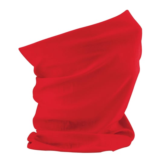 Beechfield Unisex Morf Original Nekwarmer voor volwassenen (Klassiek rood) - Image 2