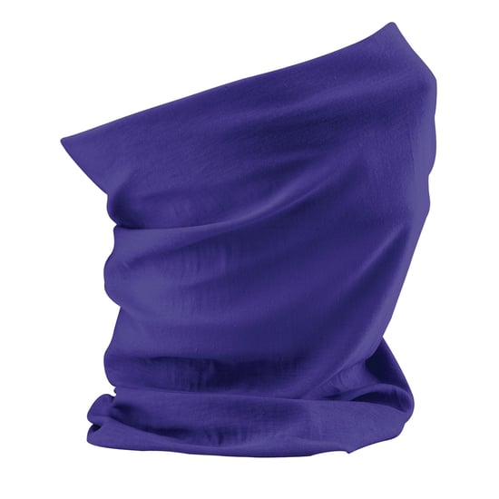 Beechfield Unisex Morf Original Nekwarmer voor volwassenen (Paars) - Image 2