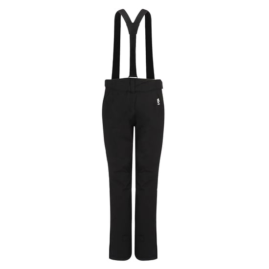 Dare 2B Womens/Ladies Diminish Waterproof Insulated Ski Trousers (Black) - Image 3