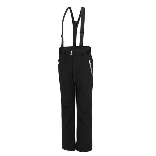 Dare 2B Womens/Ladies Diminish Waterproof Insulated Ski Trousers (Black) - Image 4