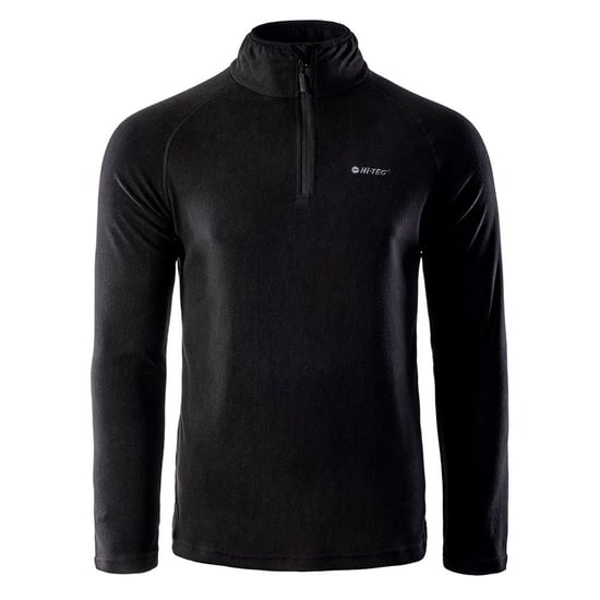 Hi-Tec Thermische Base Layer Top Heren Denton (Zwart) - Image 1