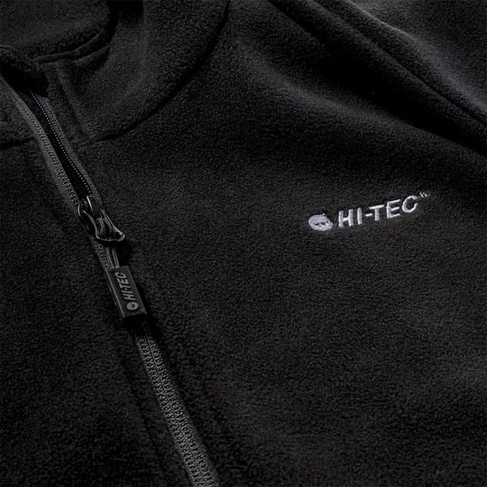Hi-Tec Thermische Base Layer Top Heren Denton (Zwart) - Image 3