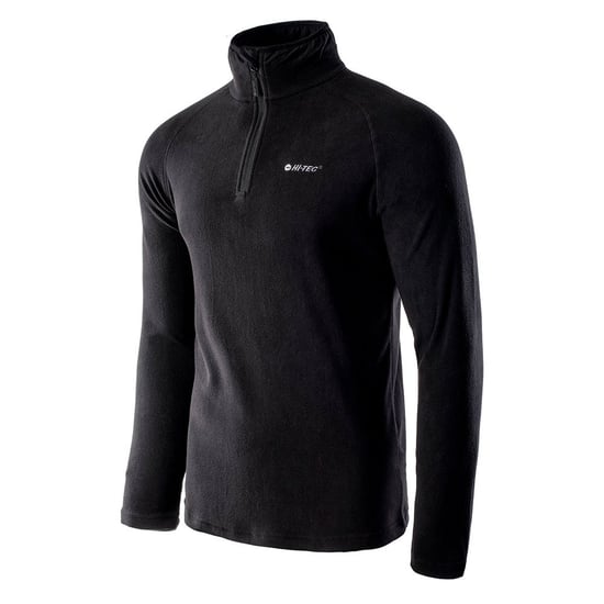 Hi-Tec Thermische Base Layer Top Heren Denton (Zwart) - Image 4