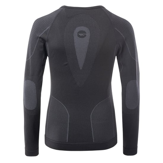Hi-Tec Kinder/Kinder Hikro Thermo Top (Zwart/Grijs) - Image 2