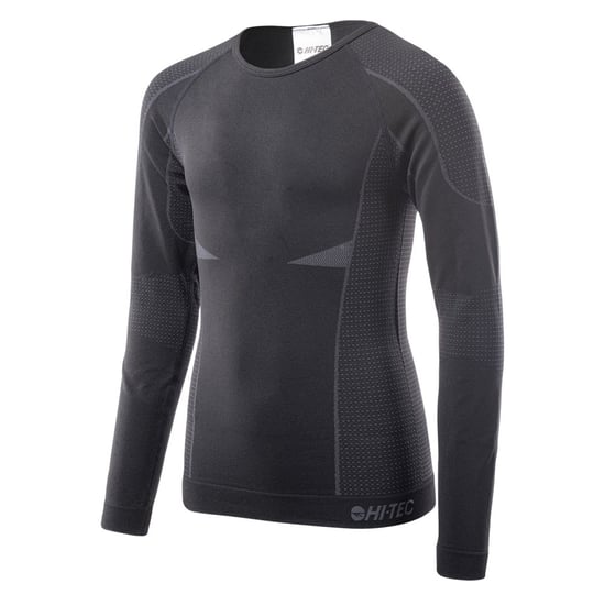Hi-Tec Kinder/Kinder Hikro Thermo Top (Zwart/Grijs) - Image 3