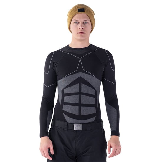 Magnum Heren Jupiter Base Layer Top (Zwart) - Image 1