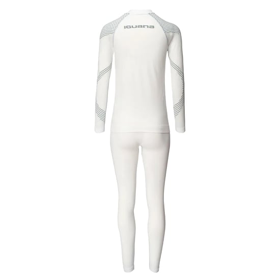 Iguana Dames/Dames Lantoni Basislagen Set (Wit) - Image 2