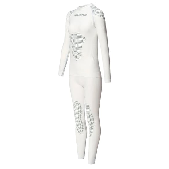 Iguana Dames/Dames Lantoni Basislagen Set (Wit) - Image 3