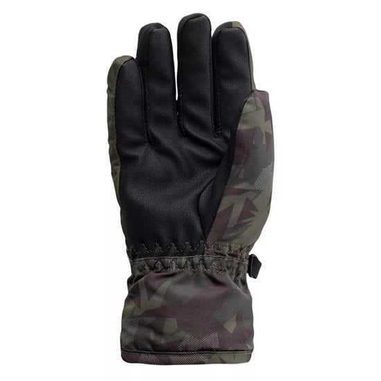 Bejo Jongens Yuki Camo Skihandschoenen (Diepe Diepten) - Image 2