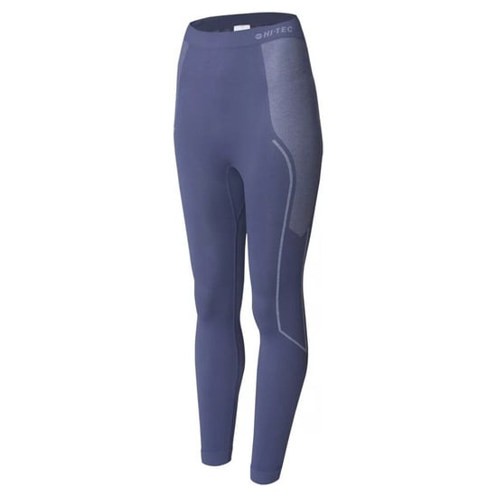 Hi-Tec Dames/Dames Buraz Thermoactive Base Layer Onderbroek (Blauw Indigo) - Image 3