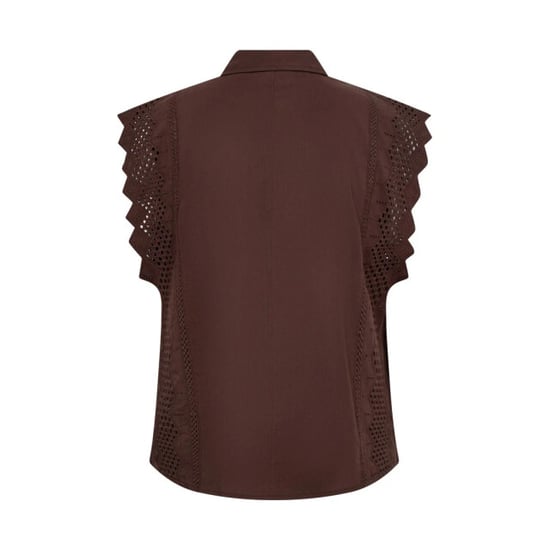 Free Quent Fqbina blouse coffee bean - Image 2