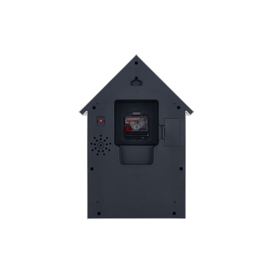 Karlsson wall clock dog house - Øcm - Image 3