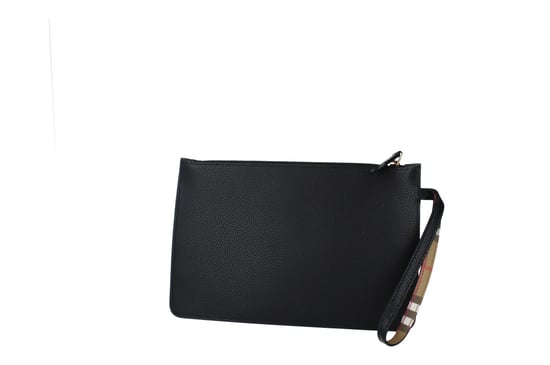 Burberry Double Faced Pouch - Black - Image 3