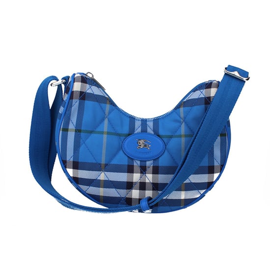 Burberry Check Horseshoe Cross - Body Bag - Image 1